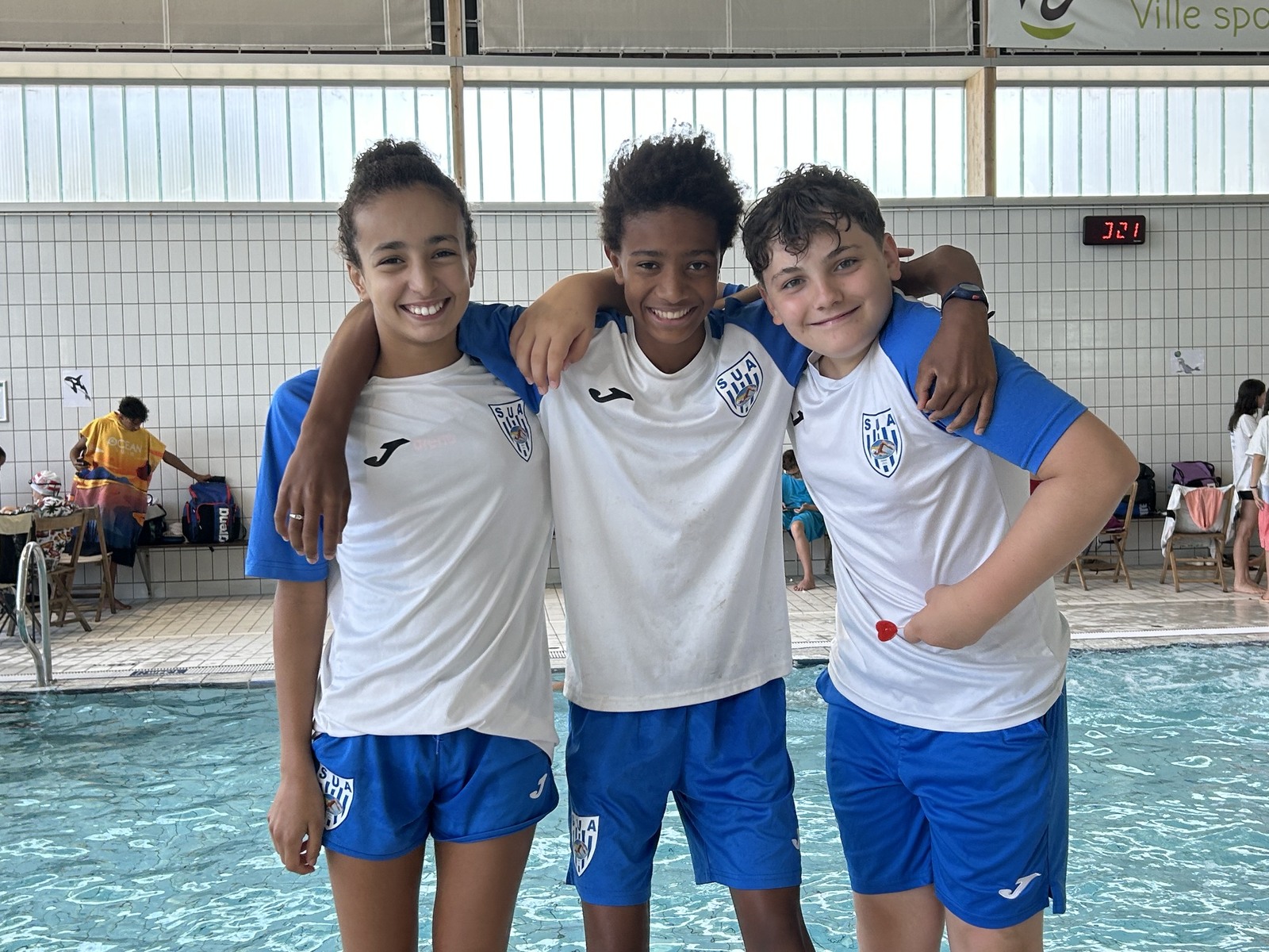Résultats Championnats régionaux été U12/U13
