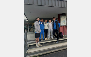 Résultats championnats régionaux Benjamins