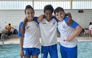 Résultats Championnats régionaux été U12/U13