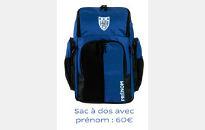 Sac à dos