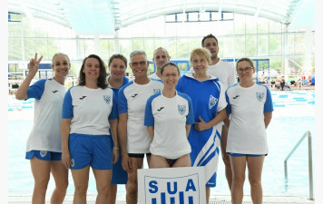 Championnats Régionaux Masters le 1er Mai