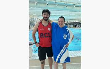 Championnats de France de Natation Para adaptée