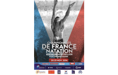Championnats de France - Montpellier