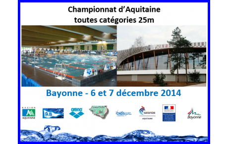 Championnat d'Aquitaine hiver toutes catégories à Bayonne