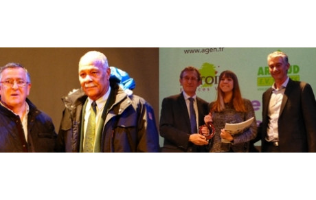 Soirée des sportifs : Phil, Solene, Victor et Brice récompensés