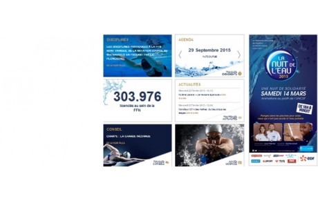 Nouveau site Fédéral pour le public