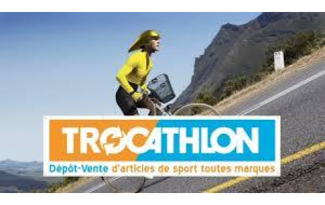 Message partenaire : Trocathlon de retour à partir du 13 mars