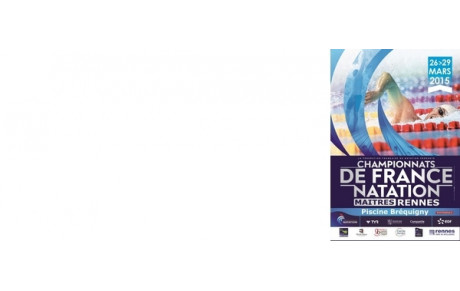 Championnats de France Maitres à Rennes du 26 au 29 mars