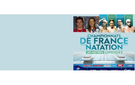Championnats de France - Limoges du 31 mars au 5 avril