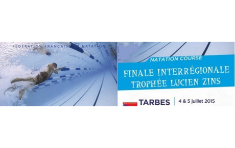 Trophée Interrégional Lucien ZINS à Tarbes - 4 et 5 juillet 2015