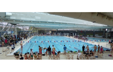 Championnats de France accès piscine et conseils