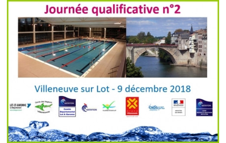 2e journée qualificative à Villeneuve sur Lot - Dimanche 9 décembre