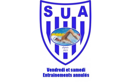 Annulation des entrainements vendredi et samedi