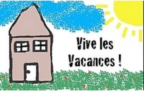 Vacances scolaires - entrainements modifiés ou suspendus en fonction des groupes