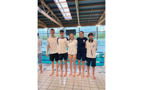 resultats championnats régionaux Juniors/Séniors du 30 mars au 1er avril à St Yrieix