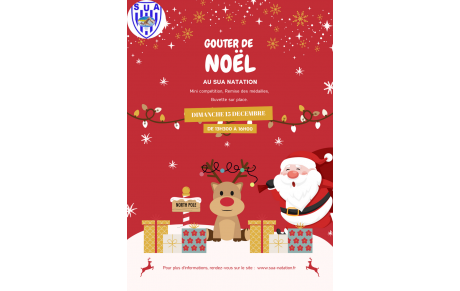 médailles de Noël, le dimanche 15 Décembre à 13h30