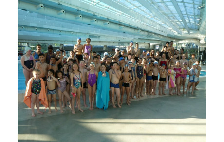 Photos des Médailles de Pâques - 18 avril 2025 à Aquasud