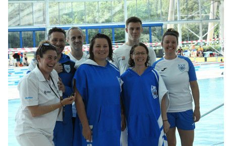 Résultats championnats Régionaux Maitres dimanche 04 Mai