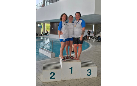 Résultats championnats nationale 2 Maitres