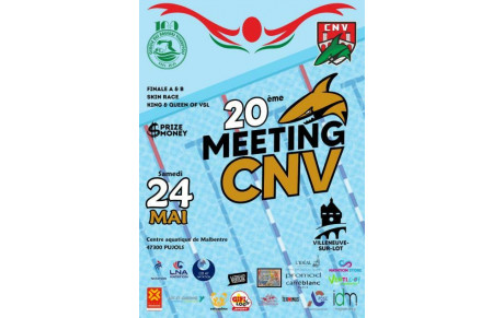 2 compétitions au programme ce week-end