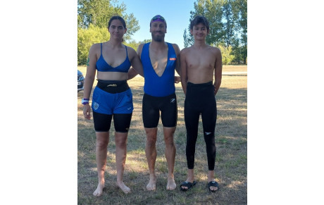 Résultats osez Libourne, eau Libre -samedi 28 Juin