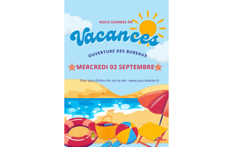 Fermetures des bureaux