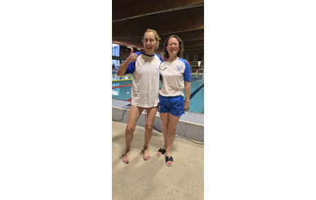 Résultats Championnats de France Maitres 🇫🇷 