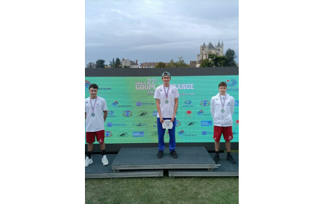 [🌊Finale de la 27ᵉ Coupe de France d’eau libre]