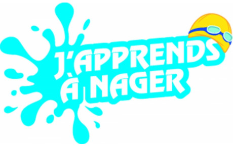 J’apprends à nager