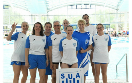 Championnats Régionaux Masters le 1er Mai