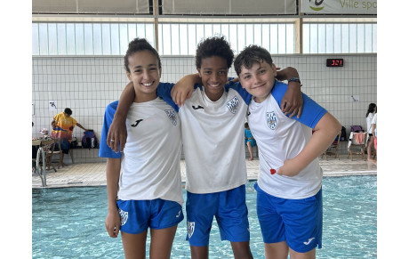 Résultats Championnats régionaux été U12/U13